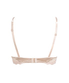 Soutien-gorge coque en soie Lise Charmel Splendeur soie aurore ACC8580-SR