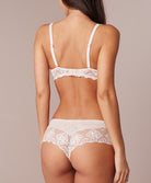 Soutien-gorge coque à mémoire de forme Chantelle Champs Elysées chair C26060-097