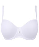 Soutien-gorge coque grande taille Antigel de Lise Charmel Culte Beauté blanc FCH8066-BL