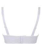 Soutien-gorge coque grande taille Antigel de Lise Charmel Culte Beauté blanc FCH8066-BL