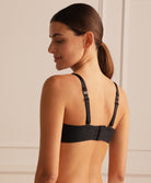 Soutien-gorge coque grande taille Antigel de Lise Charmel Culte Beauté noir FCH8066-NO