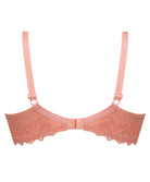 Soutien-gorge coque grande taille Antigel de Lise Charmel Pétille en Glam bulles rosées FCH8082-BR