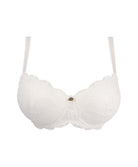 Soutien-gorge coque grande taille Antigel de Lise Charmel Stricto Sensuelle écru nacre FCH8017-EN 10