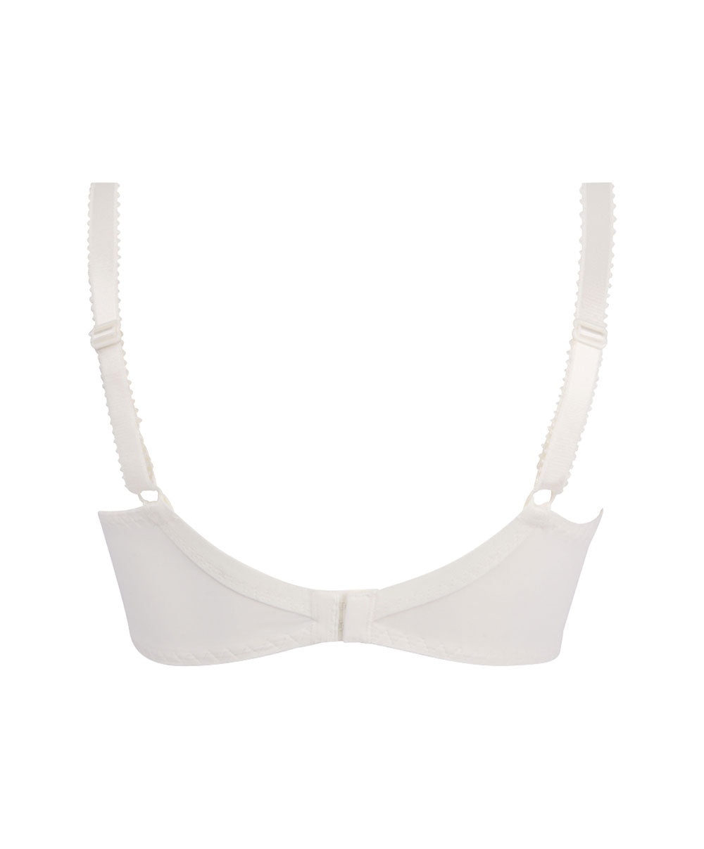 Soutien-gorge coque grande taille Antigel de Lise Charmel Stricto Sensuelle écru nacre FCH8017-EN 10
