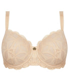 Soutien-gorge coque grande taille Antigel de Lise Charmel Stricto Sensuelle pêche FCH8017-SP 100