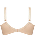 Soutien-gorge coque grande taille Antigel de Lise Charmel Stricto Sensuelle pêche FCH8017-SP 100
