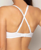 Soutien-gorge coque light Antigel de Lise Charmel Culte Beauté blanc ECH8166-BL
