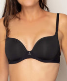 Soutien-gorge coque light Antigel de Lise Charmel Culte Beauté noir ECH8166-NO