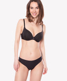 Soutien-gorge coque light Antigel de Lise Charmel Culte Beauté noir ECH8166-NO