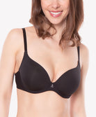 Soutien-gorge coque light Antigel de Lise Charmel Culte Beauté noir ECH8166-NO