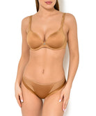 Soutien-gorge coque Lise Charmel Mode Pure chair ACA8119-SG