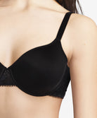 Soutien-gorge coque à mémoire de forme Chantelle Day to Night noir C15F60-011