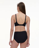 Soutien-gorge coque à mémoire de forme Chantelle Intrigue noir C13WN1-011