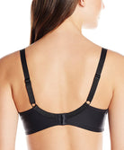 Soutien-gorge coque moule armatures Deco Darling Freya Noir et rose