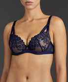 Soutien-gorge push-up coque Femme Passion Crépuscule Aubade MI08-CREP