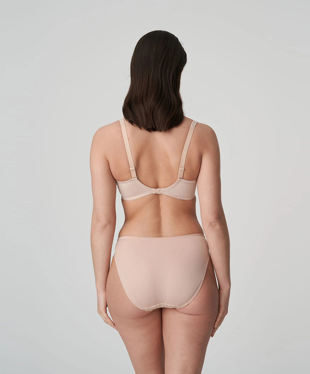 Soutien-gorge coque rembourré décolleté cœur PrimaDonna Madison café latte 0262120-0262121-CAL