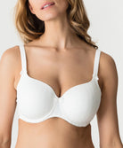 Soutien-gorge coque rembourré décolleté cœur PrimaDonna Madison naturel 0262120-0262121-NAT