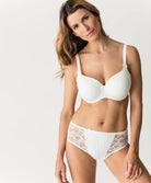Soutien-gorge coque rembourré décolleté cœur PrimaDonna Madison naturel 0262120-0262121-NAT