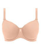 Soutien-gorge moulé spacer armatures grande taille Rebecca Essentials Fantasie Rebecca natural beige FL101310-NAE