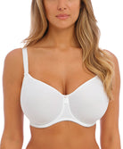 Soutien-gorge moulé spacer armatures grande taille Rebecca Essentials Fantasie Rebecca nude FL101310-WHE