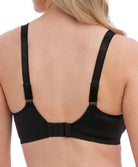 Soutien-gorge moulé spacer armatures grande taille Rebecca Essentials Fantasie Rebecca noir FL101310-BLK