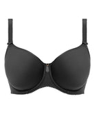 Soutien-gorge moulé spacer armatures grande taille Rebecca Essentials Fantasie Rebecca noir FL101310-BLK