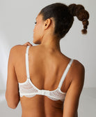Soutien-gorge coque spacer avec armatures Simone Pérèle Karma naturel 12V343-030