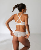 Soutien-gorge coque spacer avec armatures Simone Pérèle Karma naturel 12V343-030
