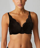 Soutien-gorge coque spacer avec armatures Simone Pérèle Karma noir 12V343-015