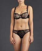 Soutien-gorge corbeille Art of Ink icone Aubade TD14-CONE