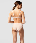 Soutien-gorge corbeille Chantelle Day to Night beige doré C15F50-01N