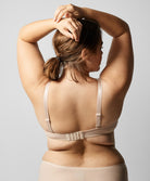 Soutien-gorge corbeille Chantelle Day to Night beige doré C15F50-01N