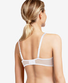 Soutien-gorge corbeille Chantelle Day to Night blanc C15F50-010