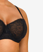Soutien-gorge corbeille Chantelle Day to Night noir C15F50-011