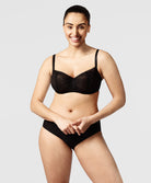 Soutien-gorge corbeille Chantelle Day to Night noir C15F50-011