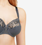 Soutien-gorge corbeille Chantelle Every curve gris ardoise C16B50-047
