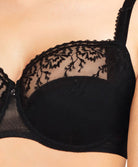 Soutien-gorge corbeille Chantelle Every curve noir C16B50-011