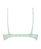 Soutien-gorge corbeille Lise Charmel Amour Nymphéa jade  ACH3059-JA