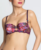 Soutien-gorge corbeille Lise Charmel Aveu en Fleurs aveu pétale ACH3043-AP fashion