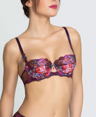 Soutien-gorge corbeille Lise Charmel Aveu en Fleurs aveu pétale ACH3043-AP fashion