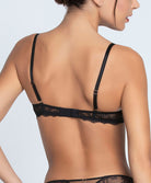 Soutien-gorge corbeille Charme Secret noir Lise Charmel ACJ3033-CN 5