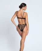 Soutien-gorge corbeille Charme Secret noir Lise Charmel ACJ3033-CN 7