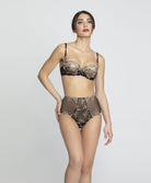 Soutien-gorge corbeille Lise Charmel Déesse en Glam or glamour ACH3015-OG