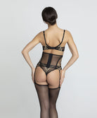 Soutien-gorge corbeille Lise Charmel Déesse en Glam or glamour ACH3015-OG