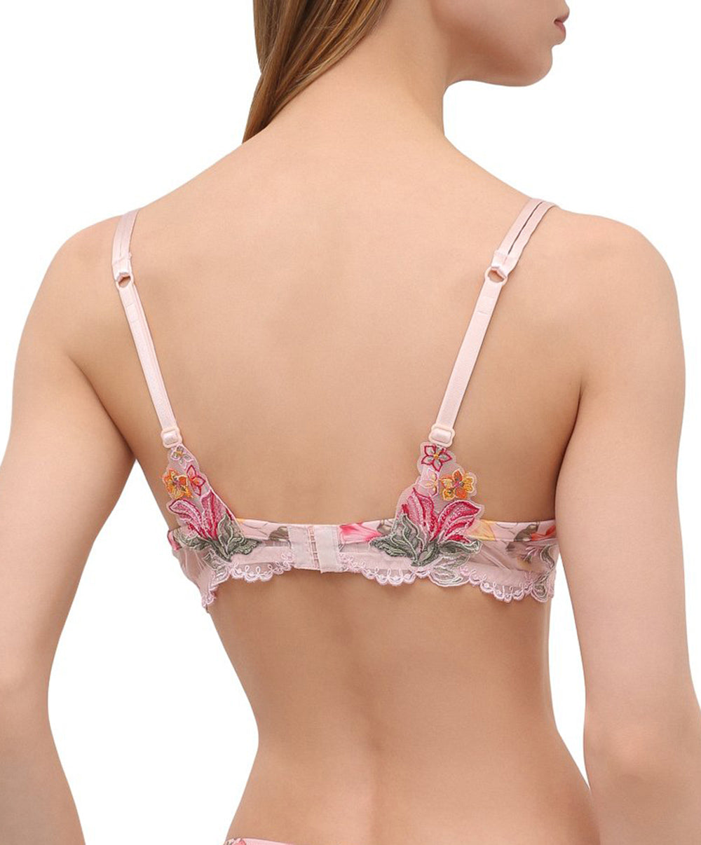 Soutien-gorge corbeille Lise Charmel Désir en Fleur multicolore ACG3085-FS