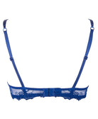 Soutien-gorge corbeille Lise Charmel Dressing Floral bleu ACC3088-DB