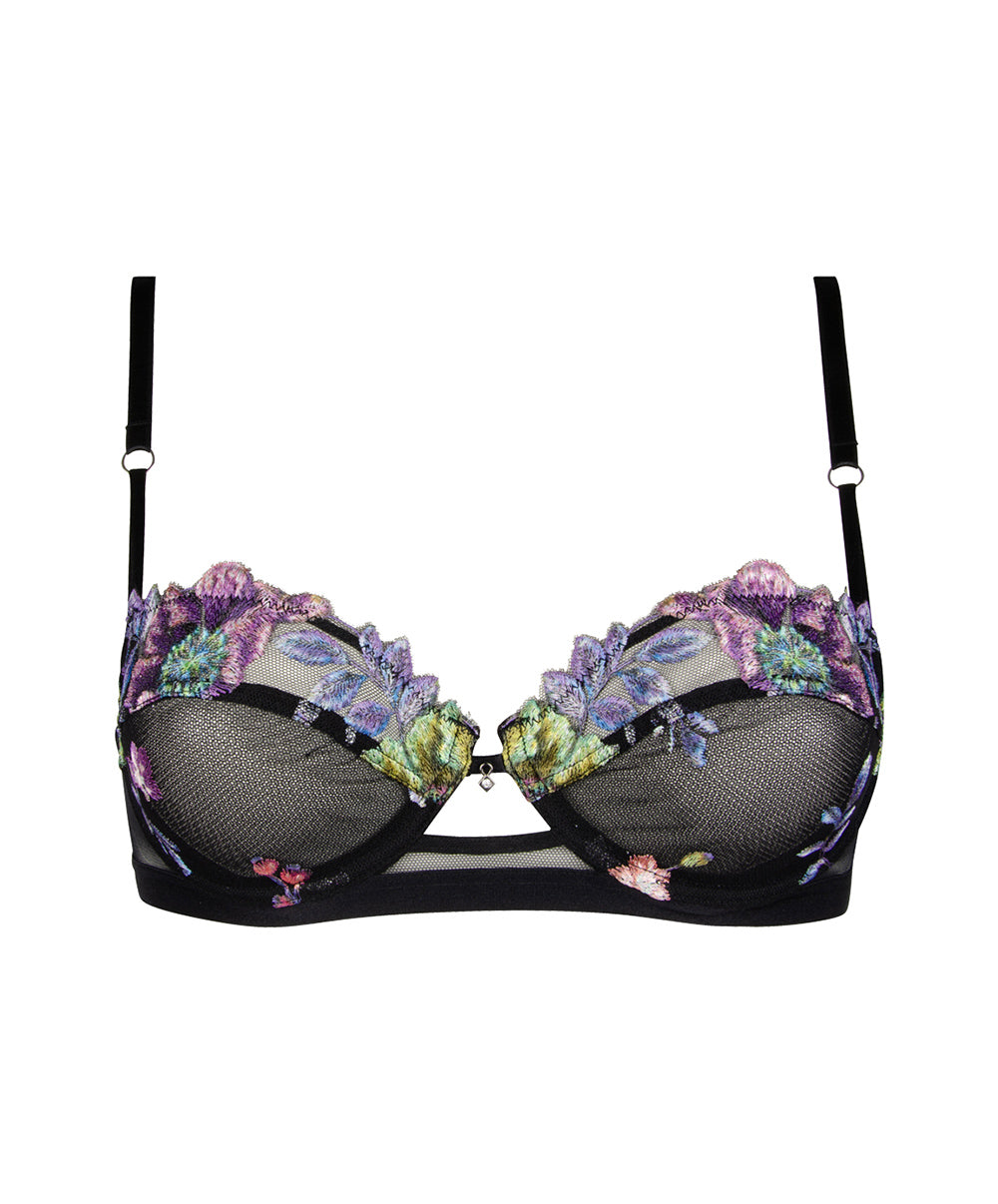 Soutien-gorge corbeille Lise Charmel Flora Aura pastel ACH3019-AP