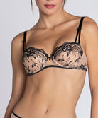 Soutien-gorge corbeille Lise Charmel Follement Sexy ACH3045-NS