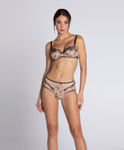 Soutien-gorge corbeille Lise Charmel Follement Sexy ACH3045-NS