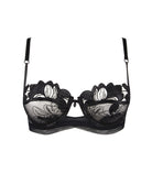 Soutien-gorge corbeille Lise Charmel Glamour Couture noir ACH3007-NO